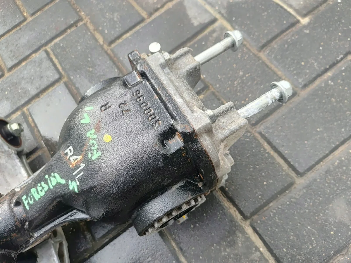 Subaru Forester VI 24- Differentialbrücke hinten SD0096 image 4