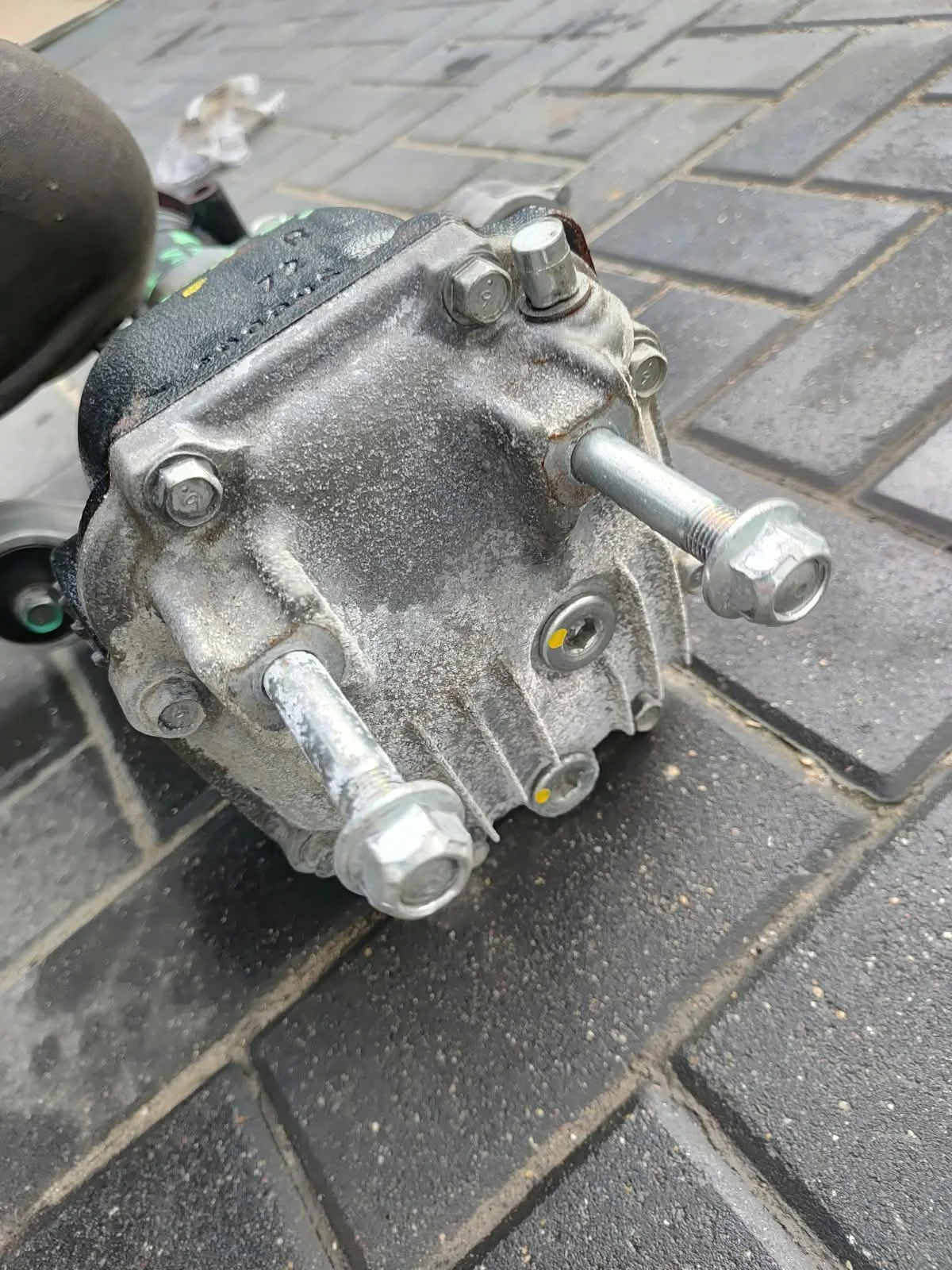 Subaru Forester VI 24- Differentialbrücke hinten SD0096 image 5