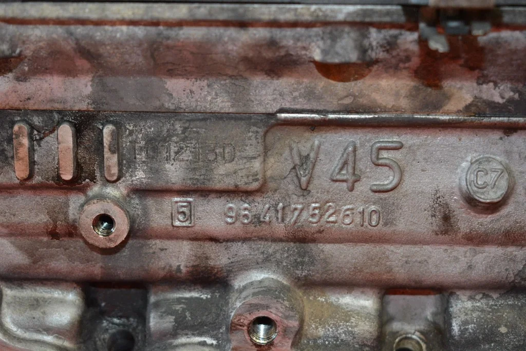 Zylinderkopf 2.0 HDI 9641752610 Citroen C5 II image 4