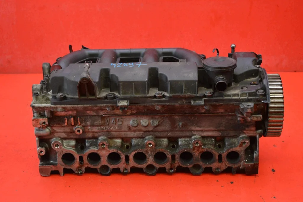 Zylinderkopf 2.0 HDI 9641752610 Citroen C5 II image 5