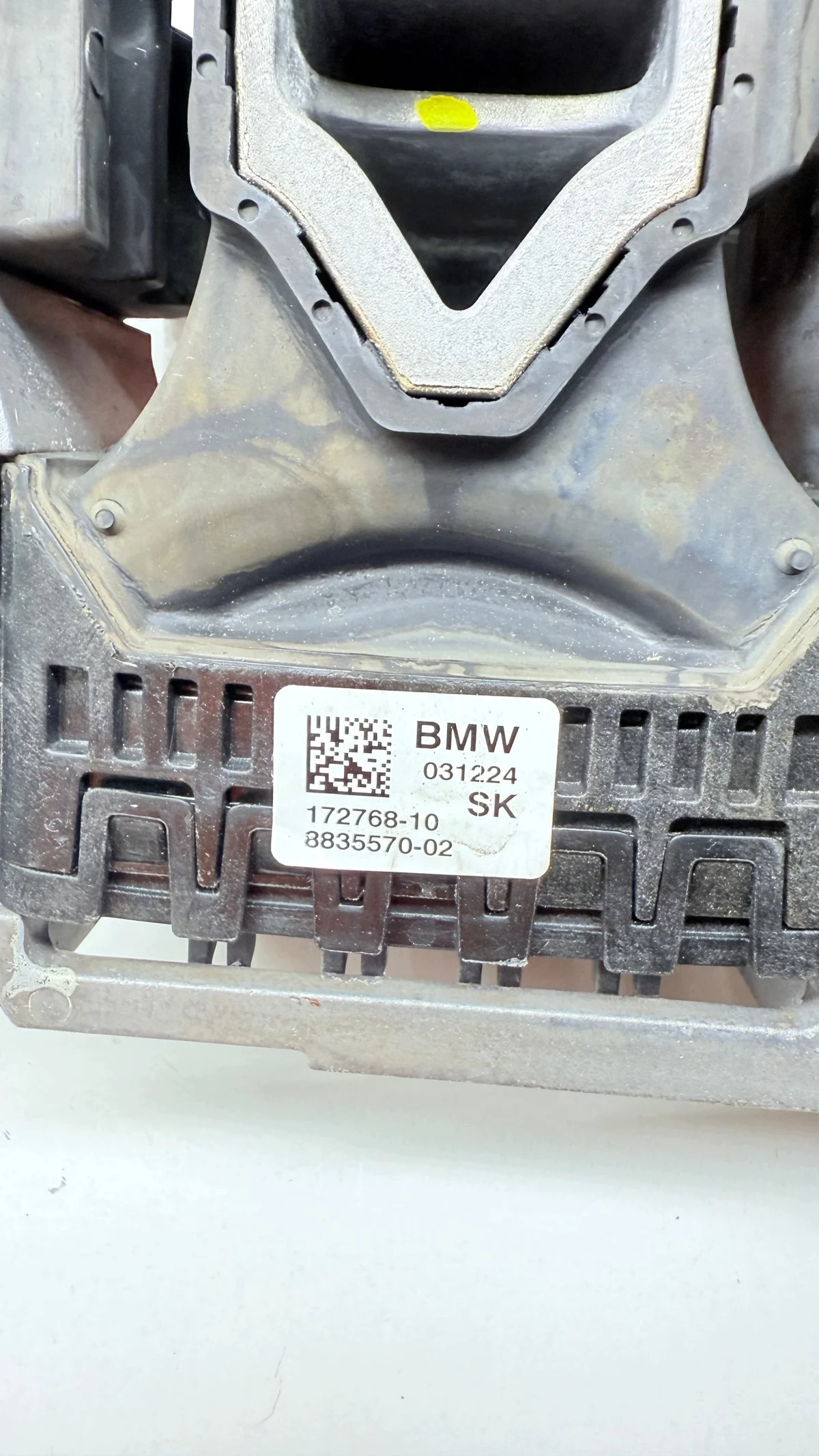 BMW F45 F48 X1 F39 X2 Motorlager gebraucht image 7
