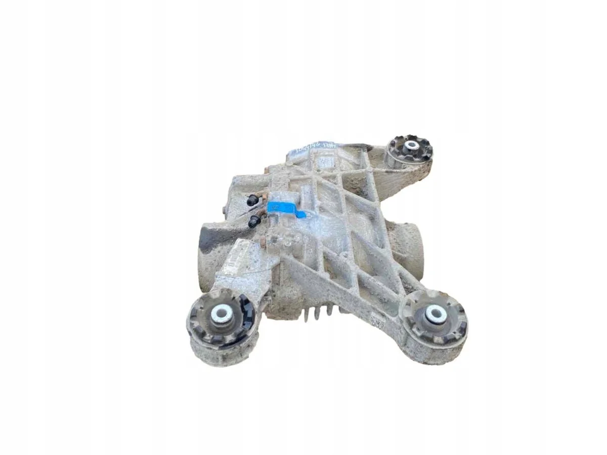 Audi Q3 (8U) Hinterachs-Differential image 4