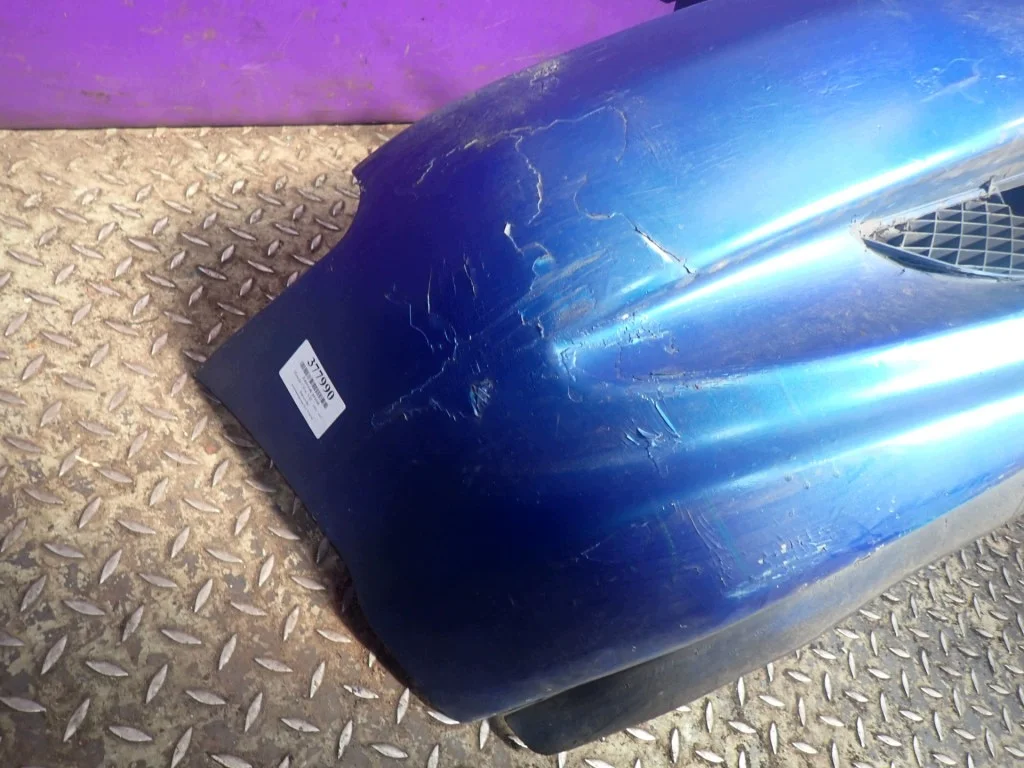 Honda Civic VII Stoßstange vorne gebraucht image 3