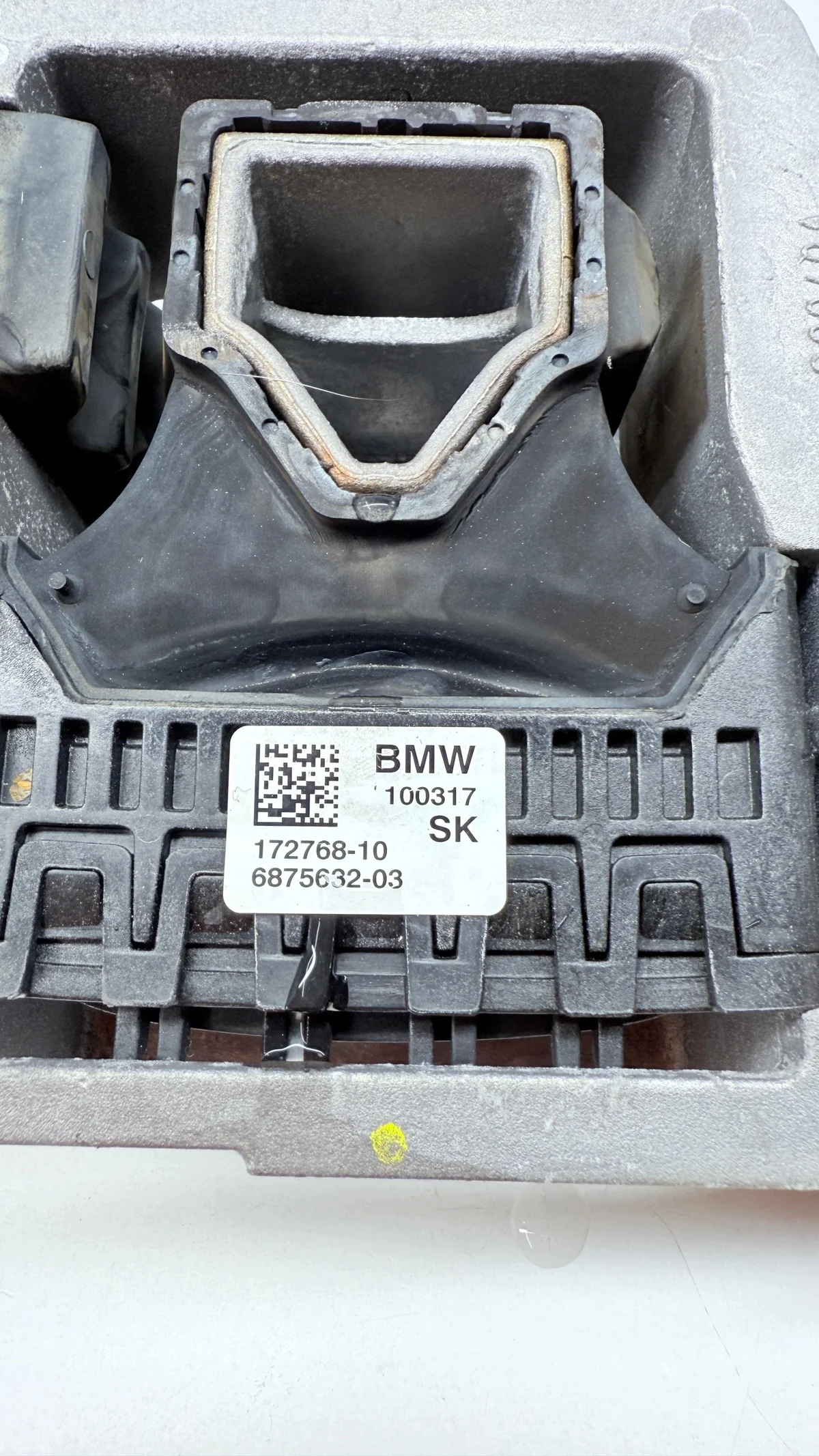 BMW F45 F48 X1 F39 X2 Motorlager 6875632 image 7