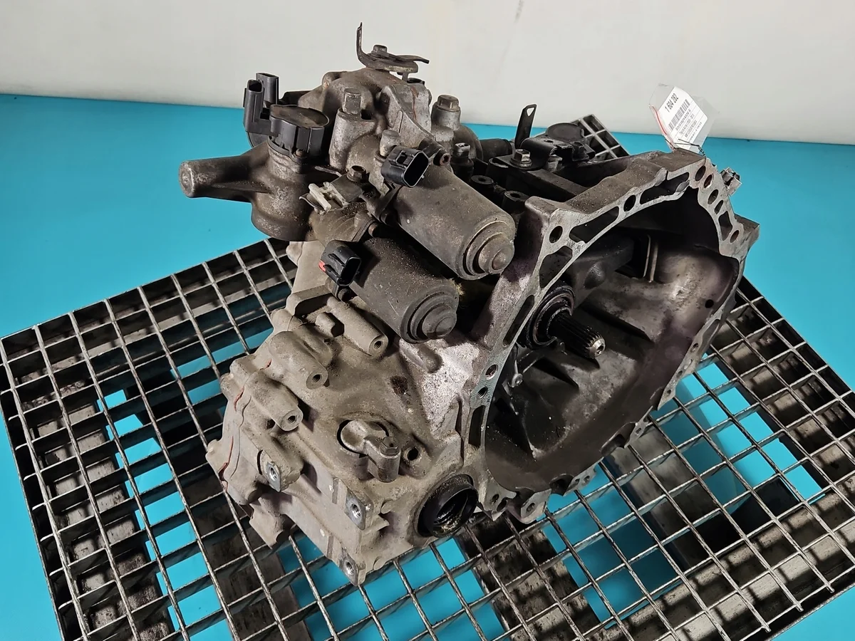 Used Automatic Transmission Toyota Auris 1.4 D4D