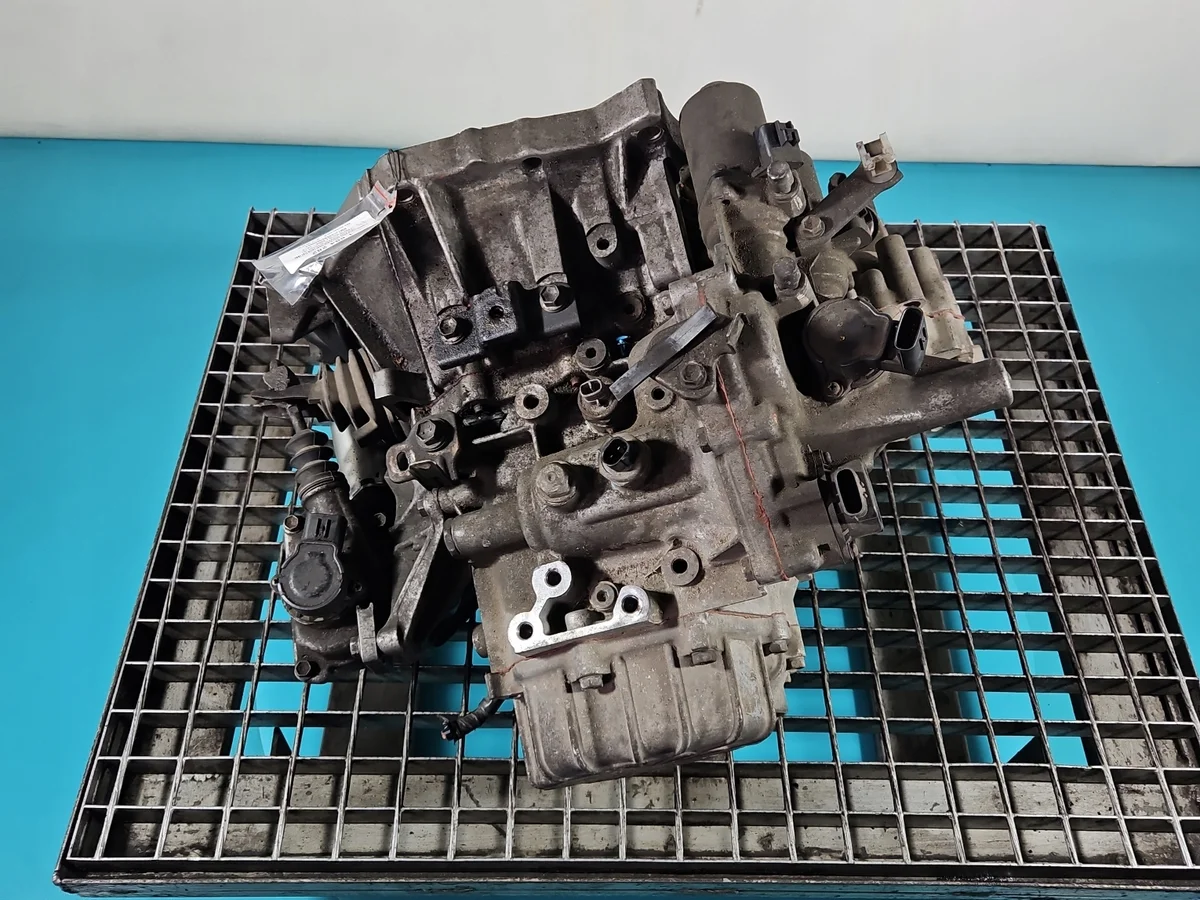 Automaat Toyota Auris 1.4 D4D 90PK IMPRK1604282 image 7