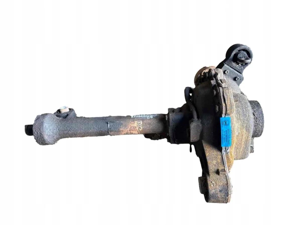 Ford Ranger TKE Differential vorne image 3