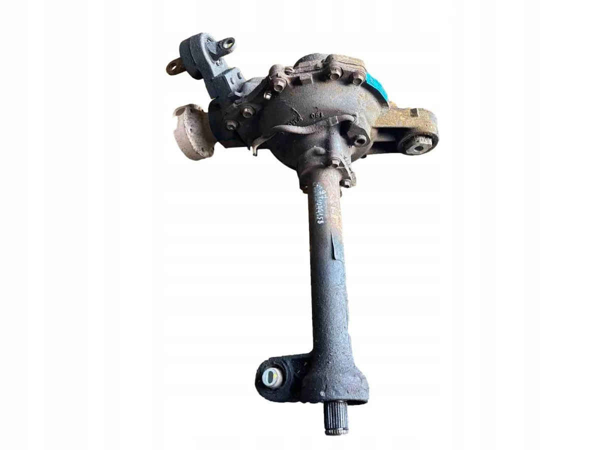 Ford Ranger TKE Differential vorne image 4