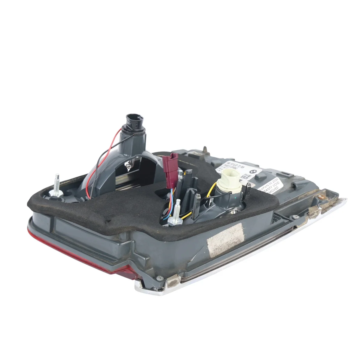 Lanterna Traseira BMW F01 Porta-Malas OE 7300272 image 10