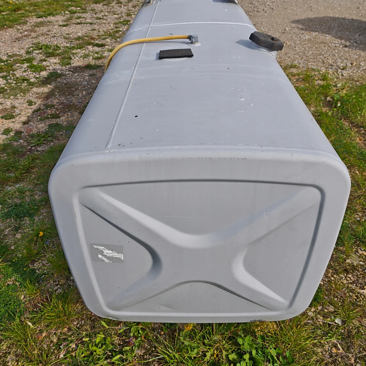 MAN OE 81122015608 - Usato image 3