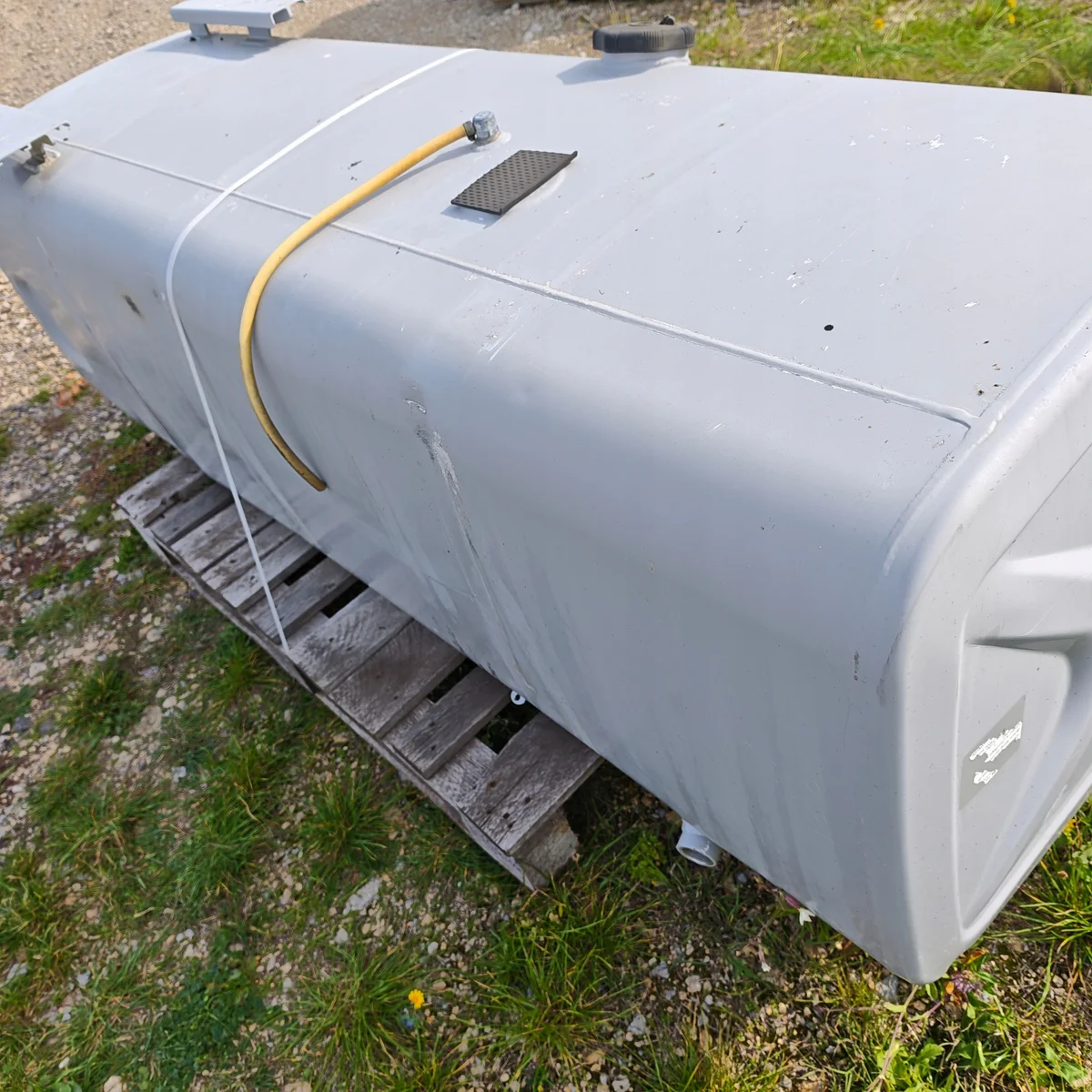 MAN OE 81122015608 - Usato image 4