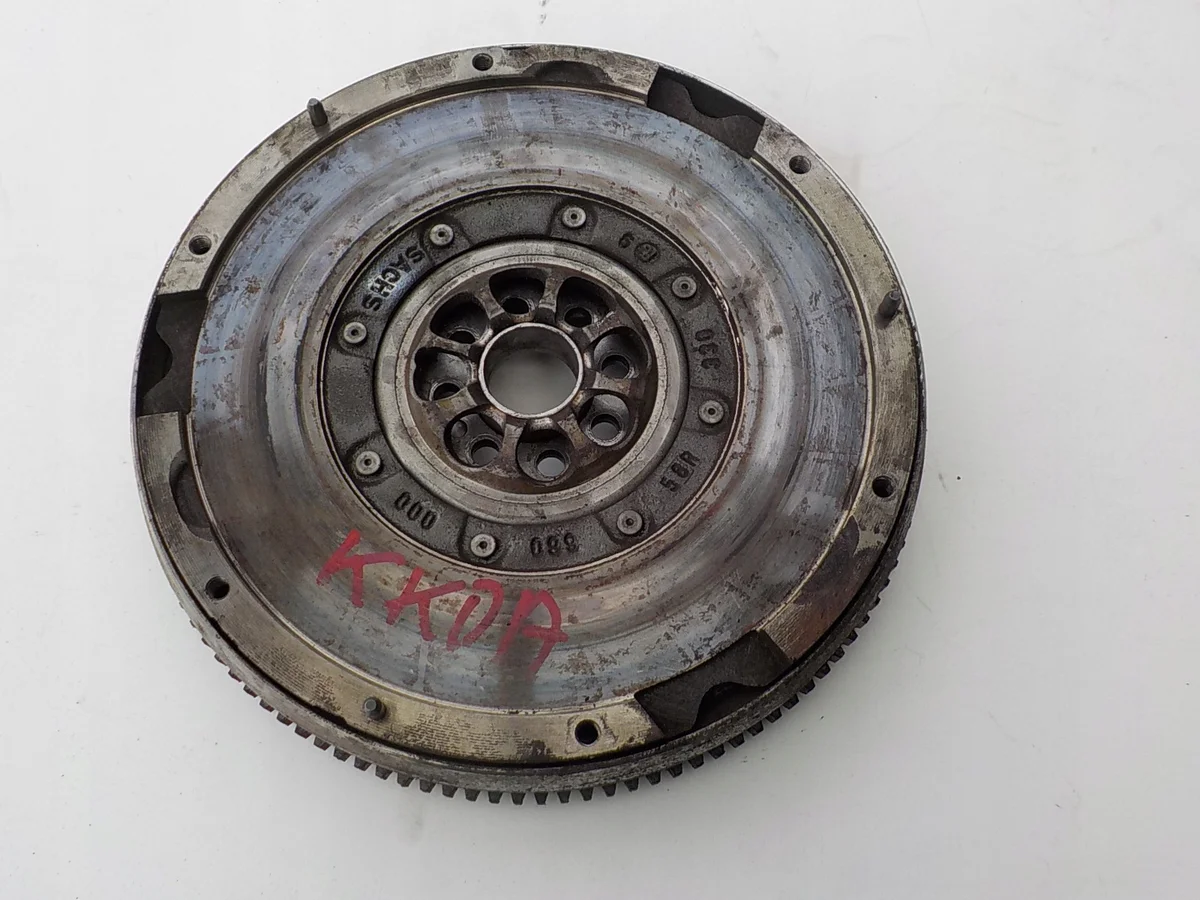 Volante bimasa Ford Focus Mk2 Mondeo Mk4 1.8 TDCI