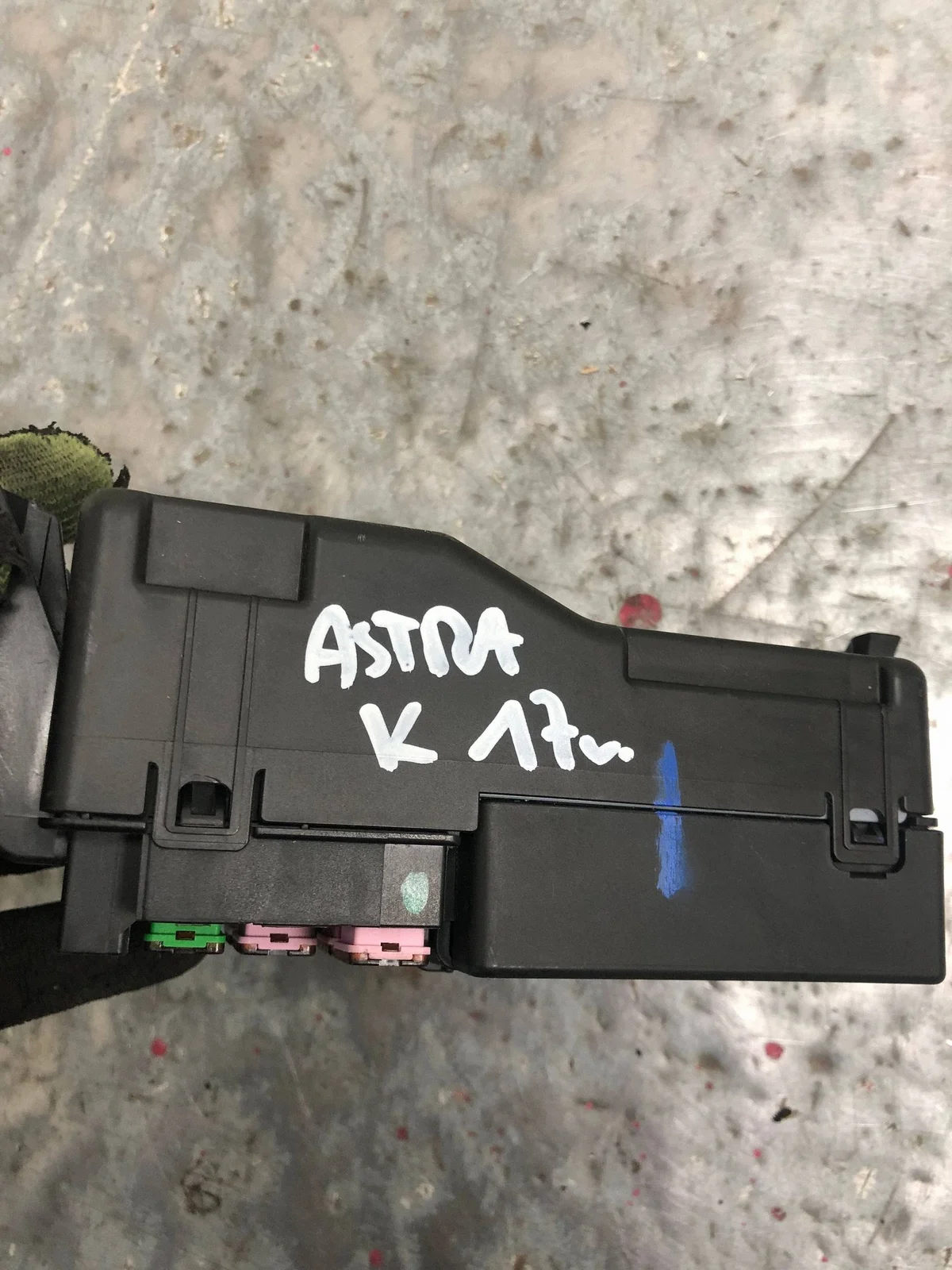 Sicherungskasten Opel Astra K 15533696 image 4