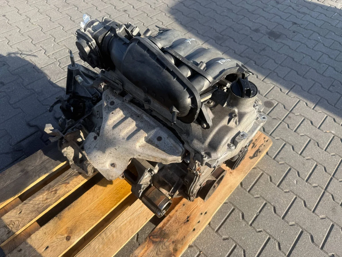 Getriebe JR5-132 1.6 16V Nissan Qashqai J10 image 3