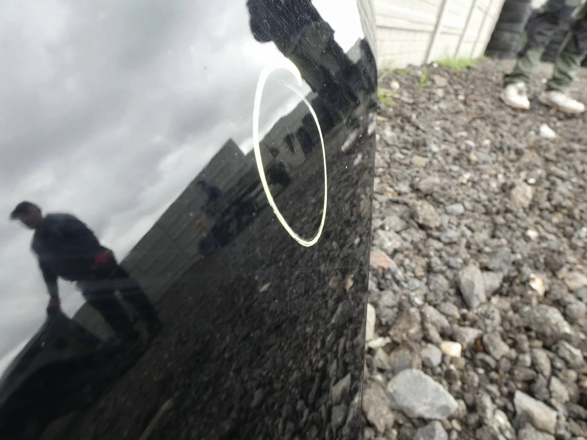 Panel Guardabarros Volvo XC60 Izquierdo Trasero image 3