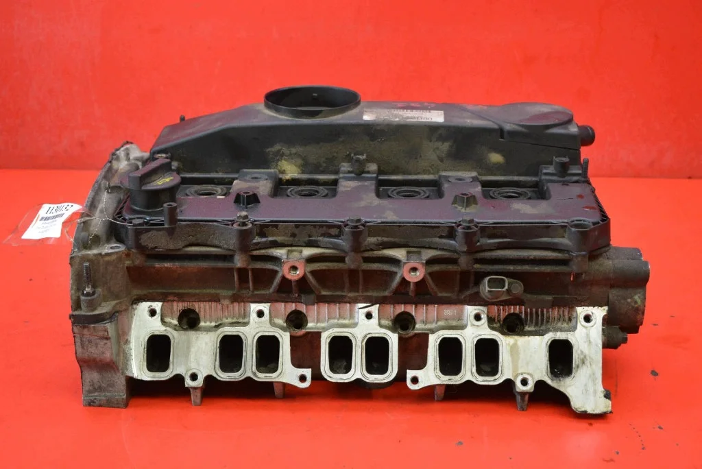 Cabeçote Fiat Ducato 2.2 Multijet Usado