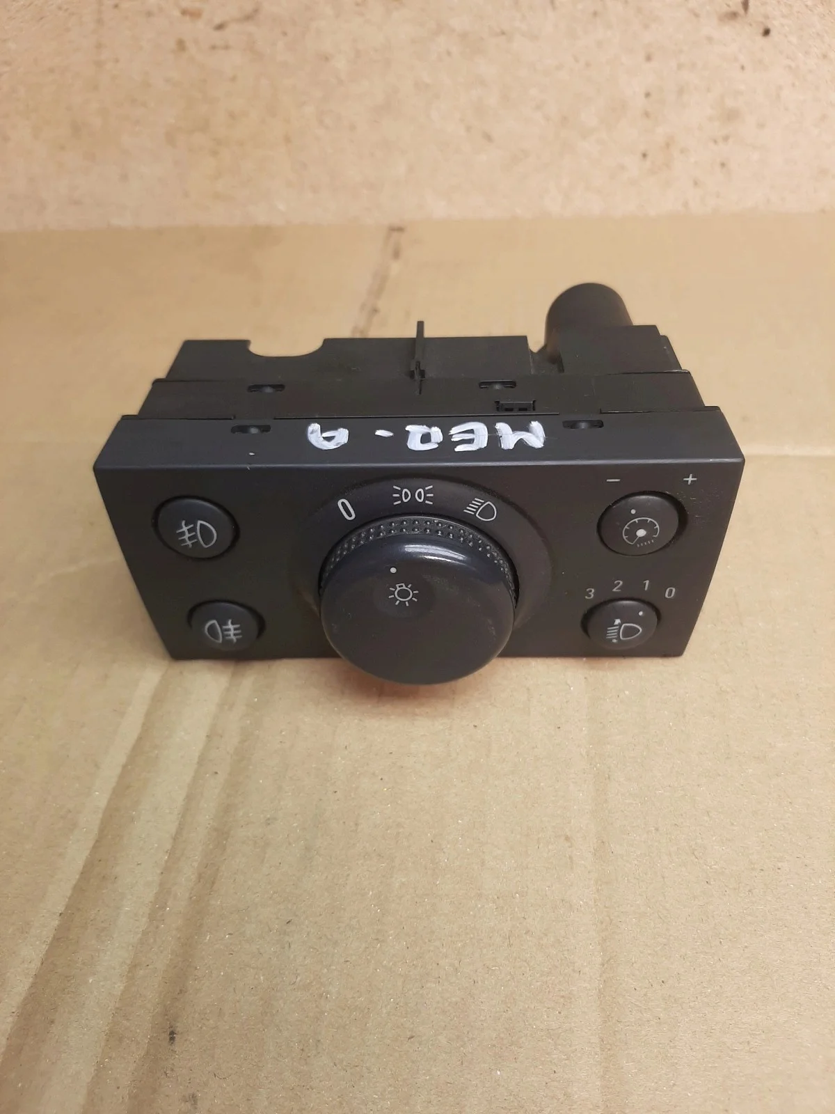 Interruptor Luces Opel Meriva A 7123040