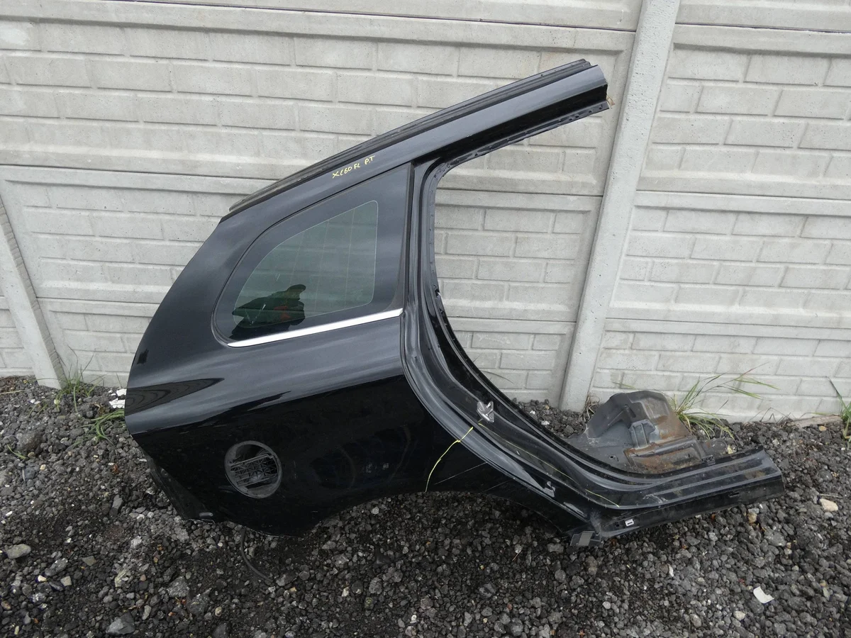 Volvo XC60 Rear Right Fender Quarter Panel