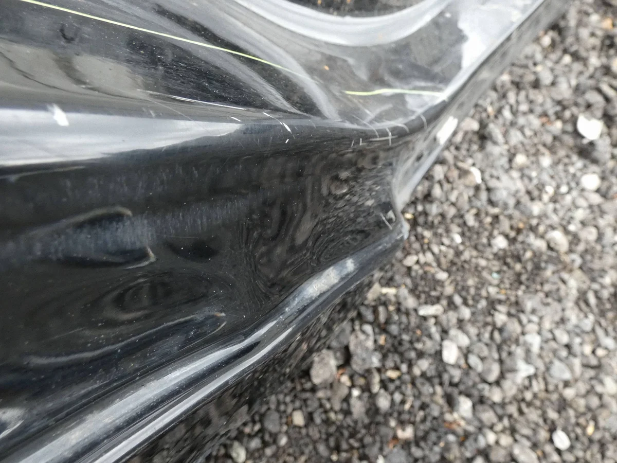 Volvo XC60 Kotflügel Rechts Hinten Gebraucht image 6