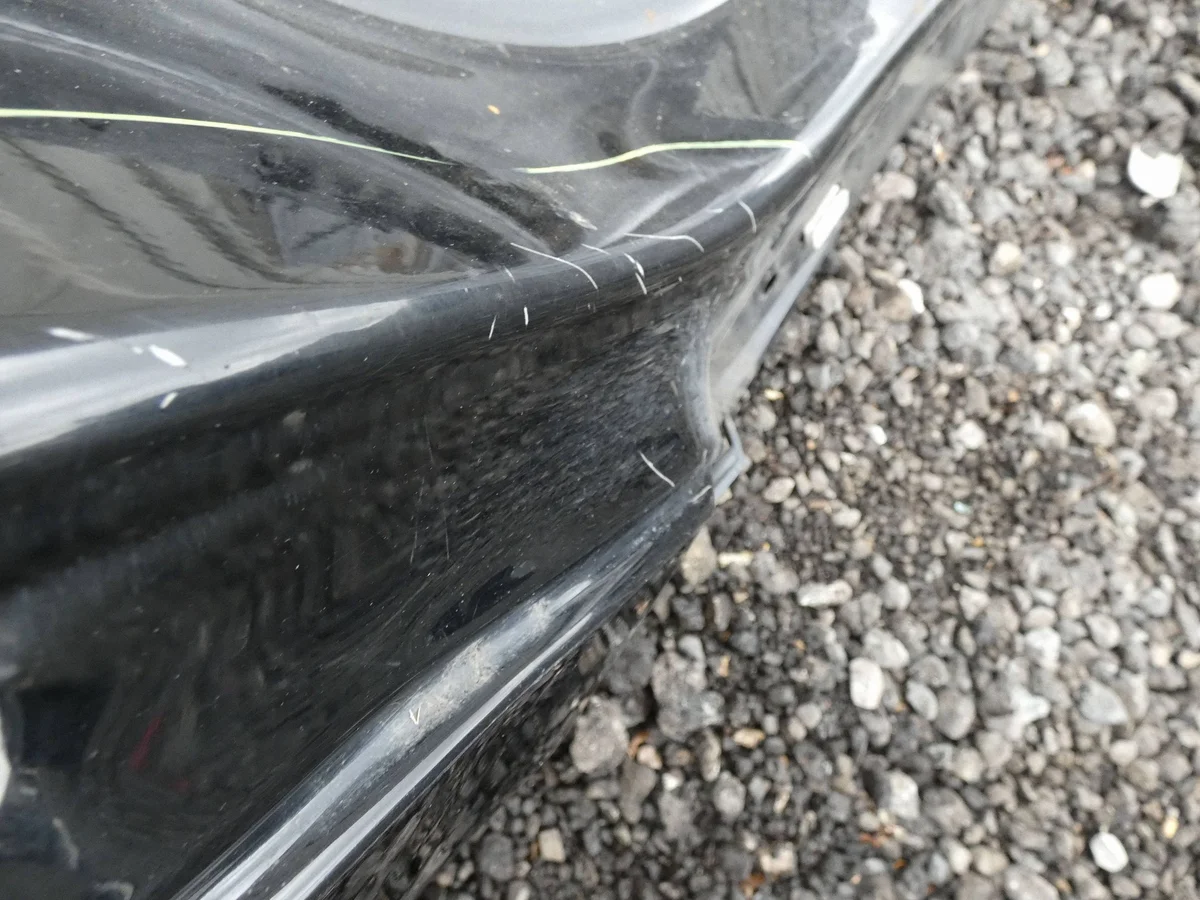 Volvo XC60 Kotflügel Rechts Hinten Gebraucht image 7