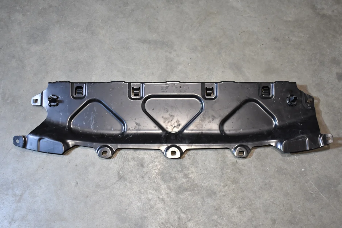 Versterking Voorpaneel BMW X7 G07 G05