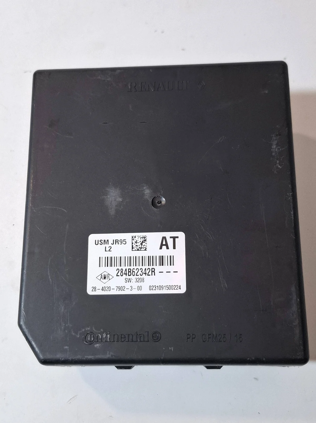 Modulo BSI 284B62342R per Renault Megane III Scenic III image 7