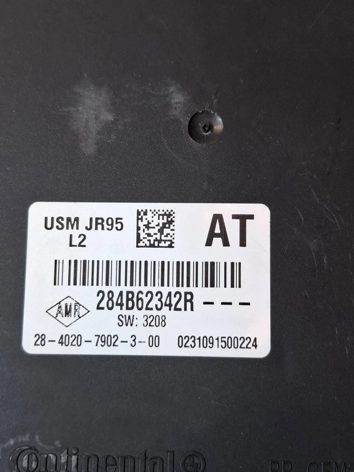 Modulo BSI 284B62342R per Renault Megane III Scenic III image 8