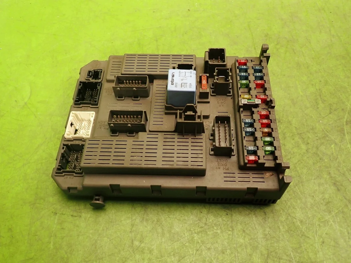 Module BSI Citroën C5 I 9647448280 T04-00