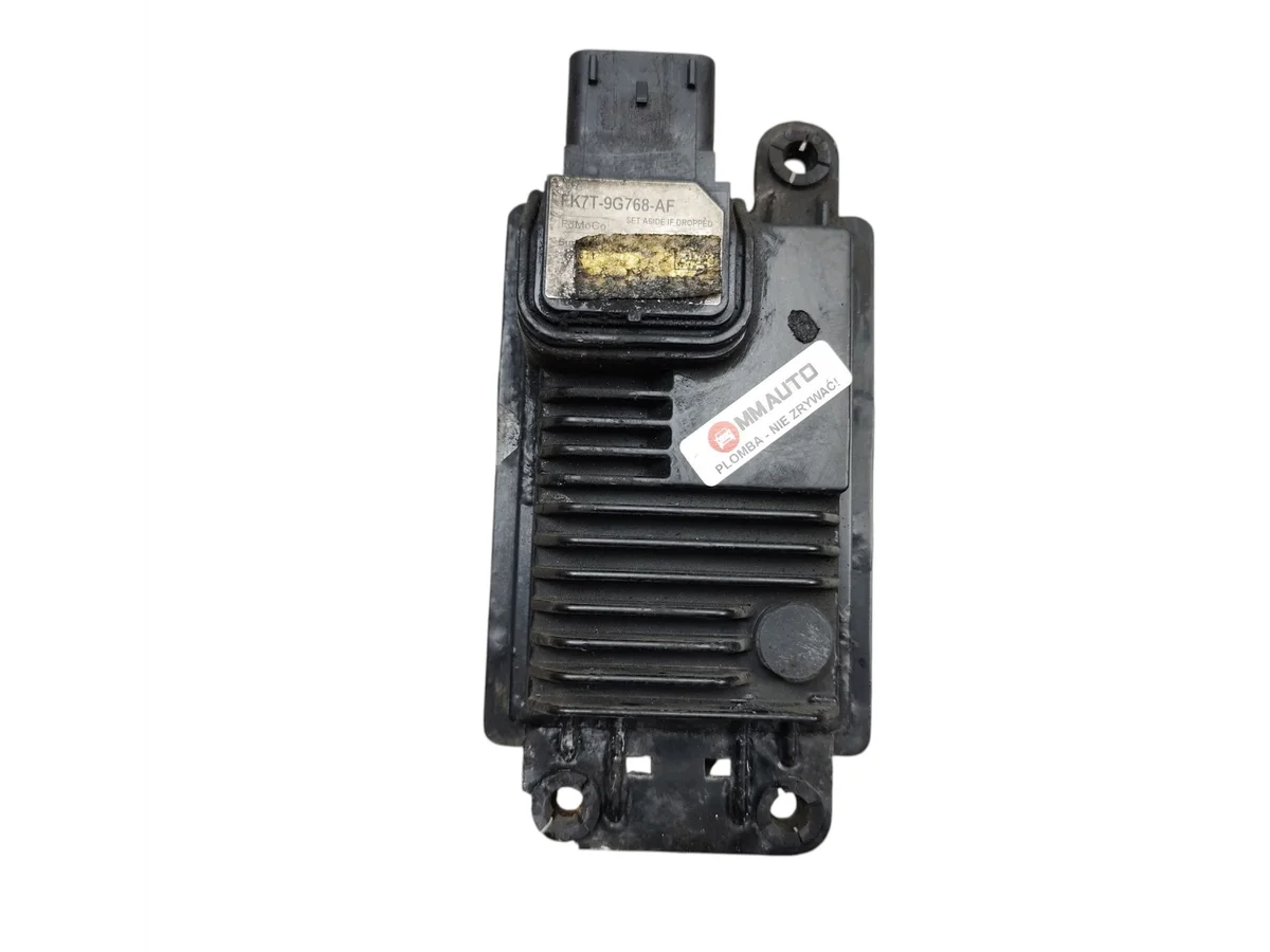 Ford ACC Distronic Radar Module FK7T-9G768-AF