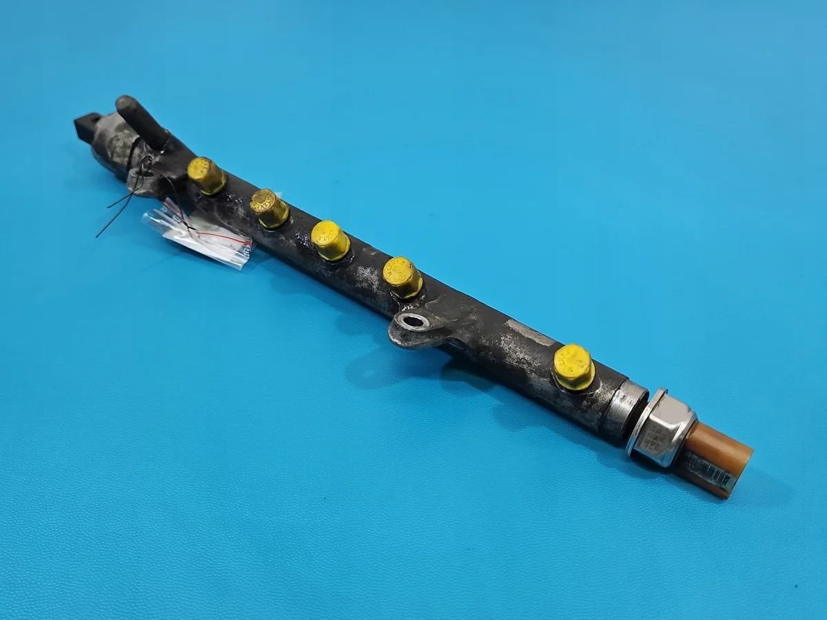 Fuel Rail Injector VW Caddy III 1.6 TDI Used