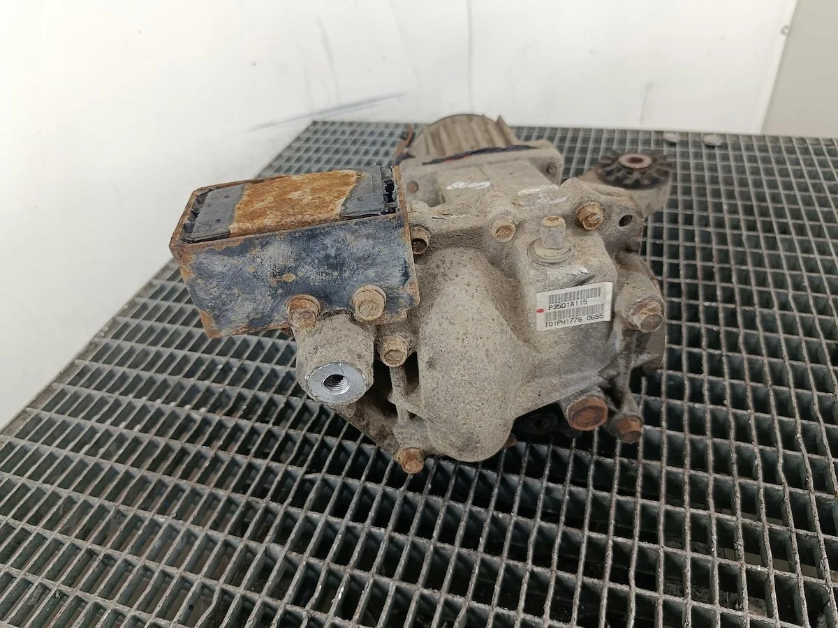 Differential hinten Jeep Compass 2.0 CRD P3501A115 image 3