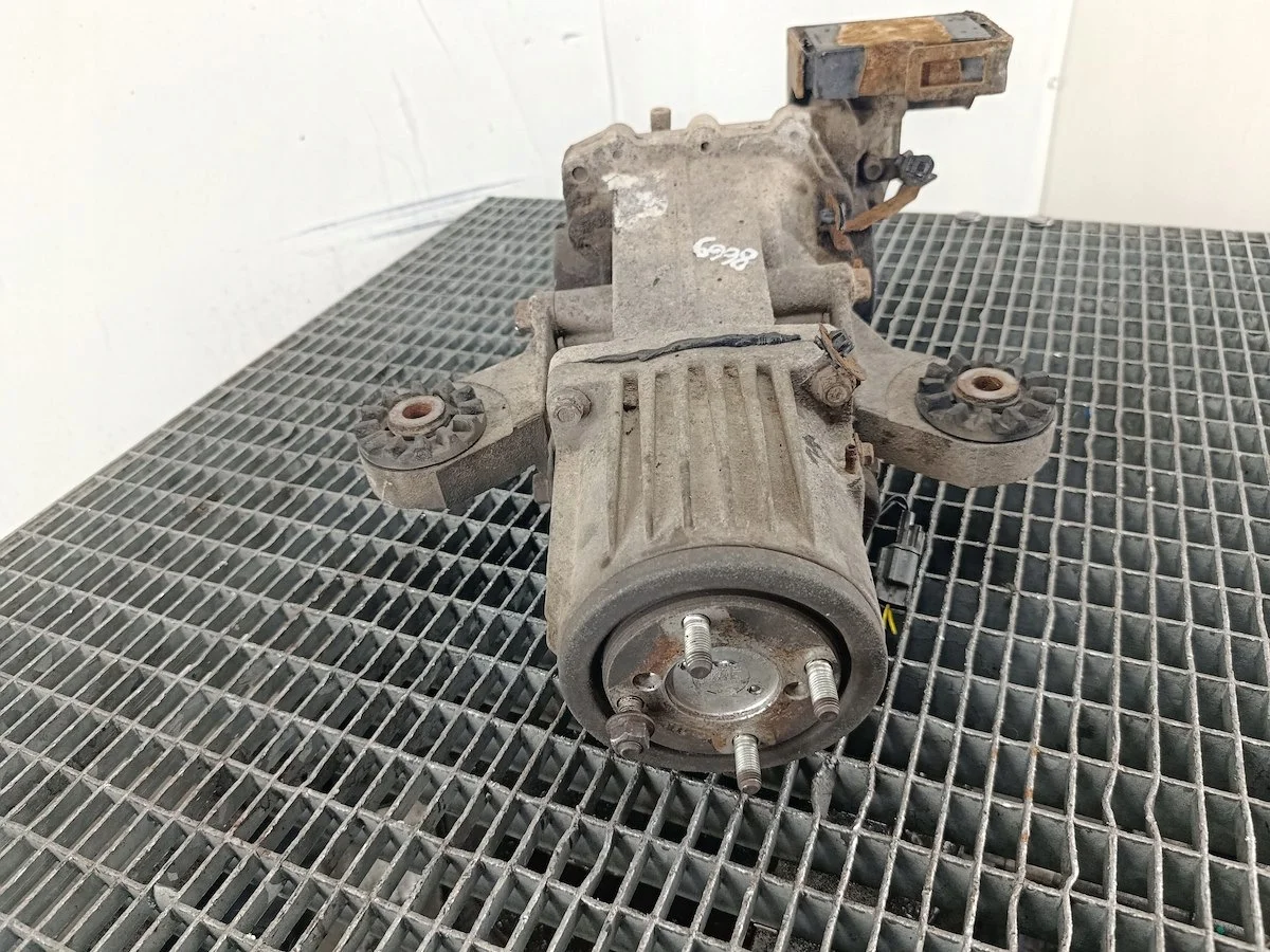 Differential hinten Jeep Compass 2.0 CRD P3501A115 image 5