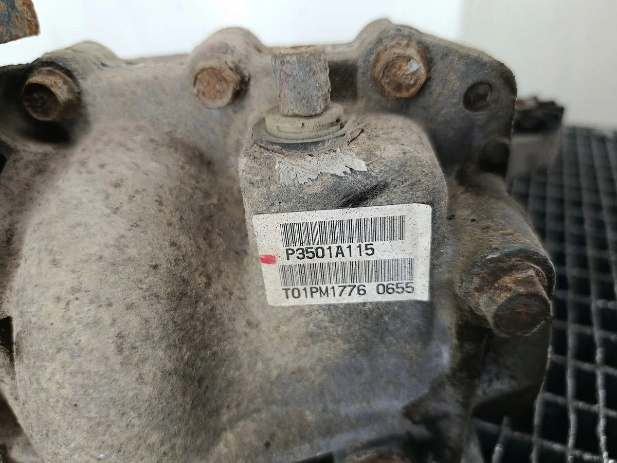 Differential hinten Jeep Compass 2.0 CRD P3501A115 image 7