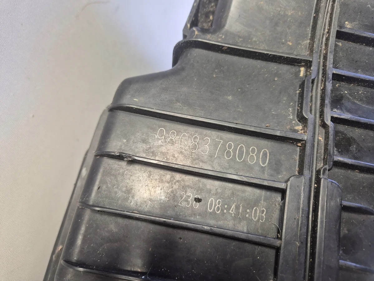 AdBlue Tank Peugeot C4 Picasso B78 image 5