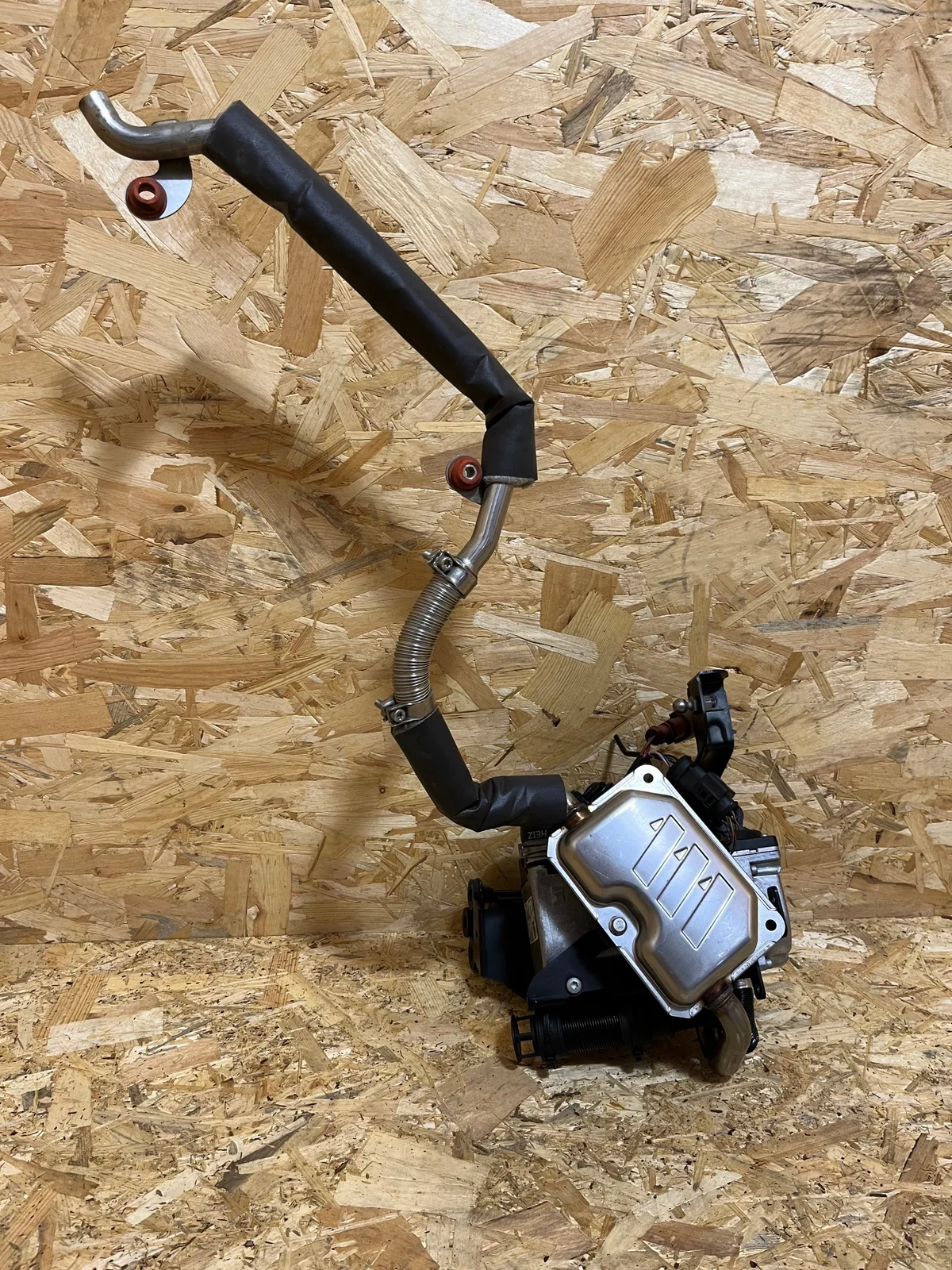Webasto standkachel Audi RS6 RS7 C8 4.0 TFSI