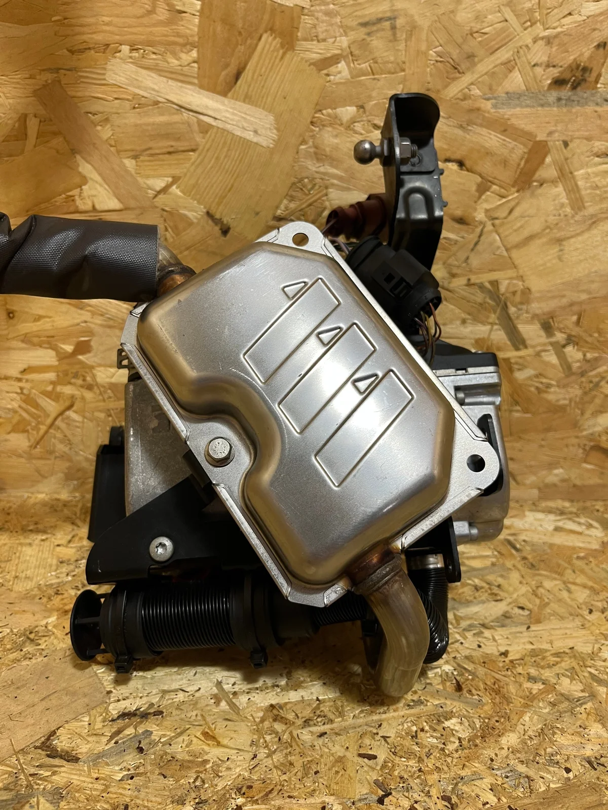 Webasto Standheizung Audi RS6 RS7 C8 4K0265081R image 3