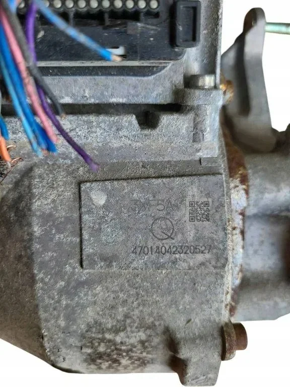 Servo Nissan Leaf (ZE0) 3NF5A gebraucht image 8