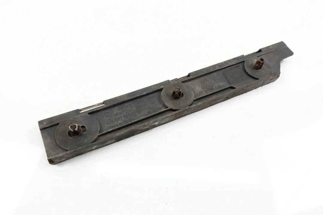 Mercedes Vito W639 Schiebetür Stoßfänger Halter Links Hinten thumbnail 1