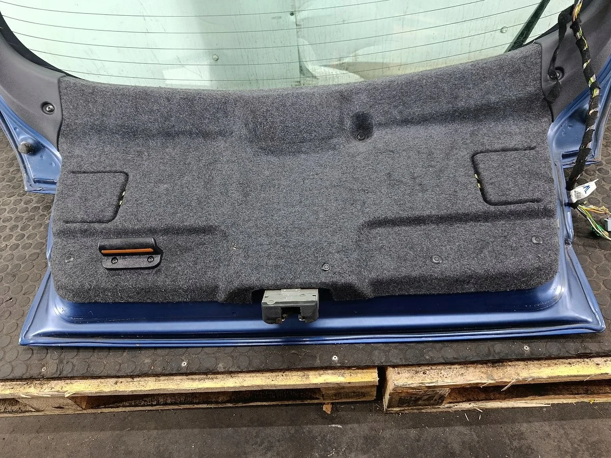 Kofferbak klep Saab 9-3 I 264 Hatchback image 4