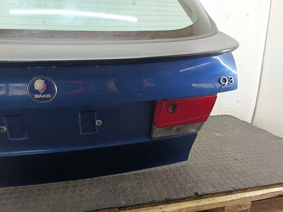 Kofferbak klep Saab 9-3 I 264 Hatchback image 6