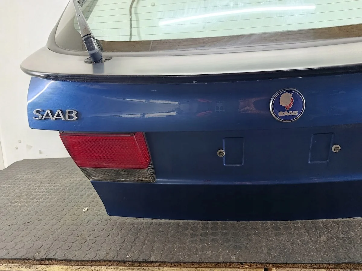 Kofferbak klep Saab 9-3 I 264 Hatchback image 7