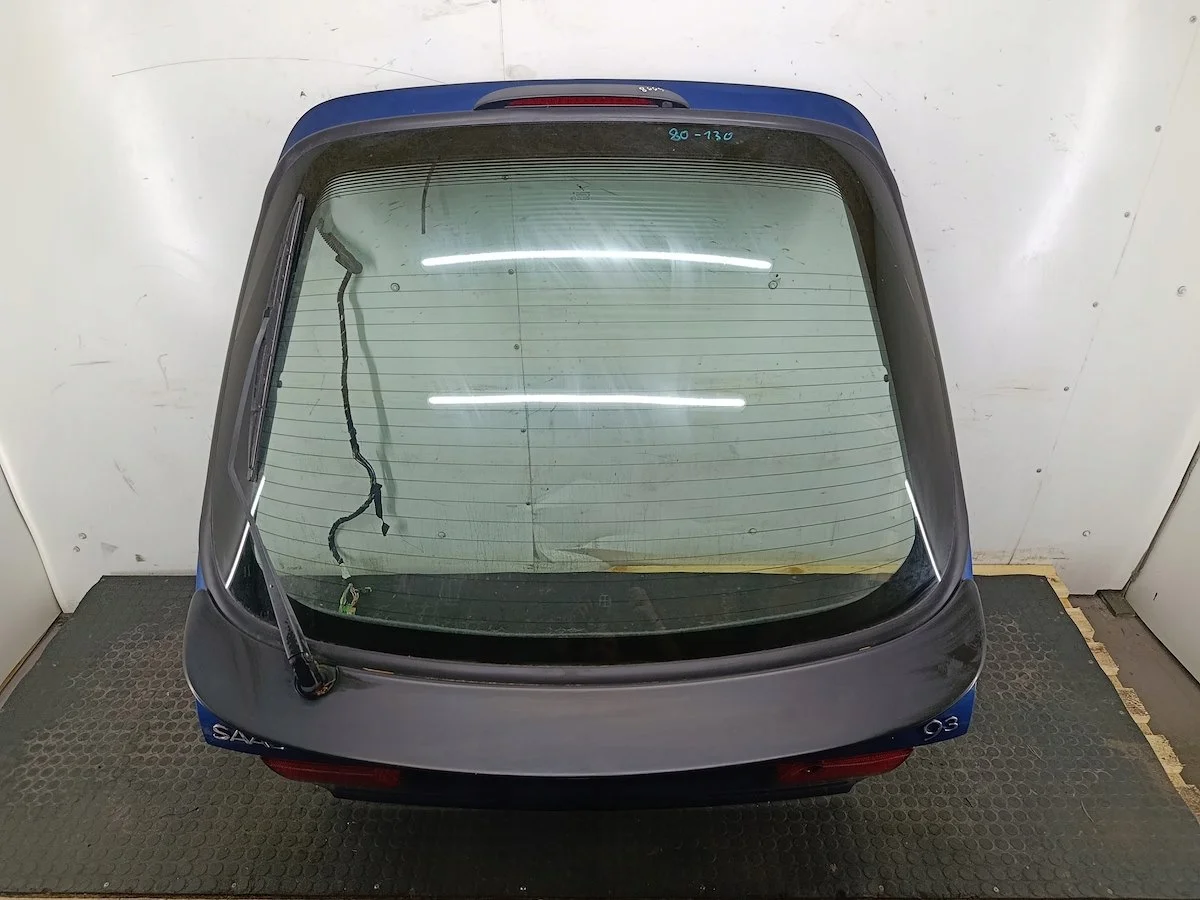 Kofferbak klep Saab 9-3 I 264 Hatchback image 8