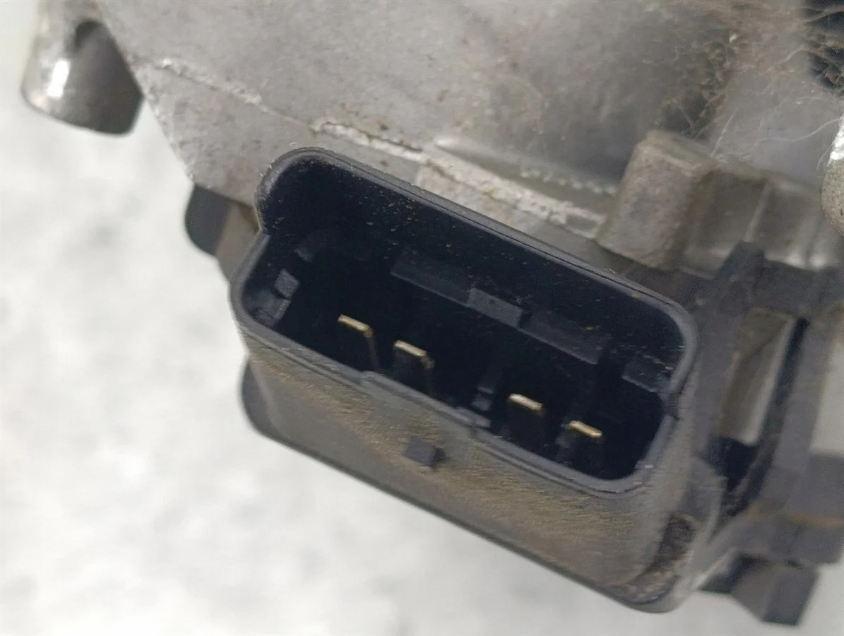 Mechanisme Ruitenwissers Nissan Note I Gebruikt image 3