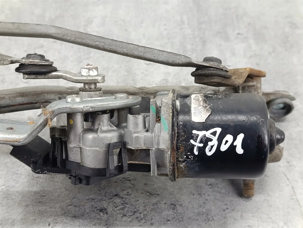 Mechanisme Ruitenwissers Nissan Note I Gebruikt image 4