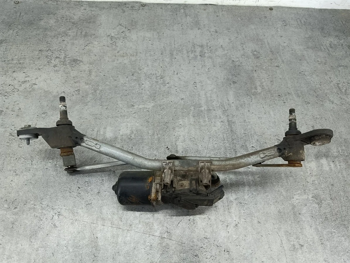 Wischermotor Renault Clio III FL 8200268931-D image 3
