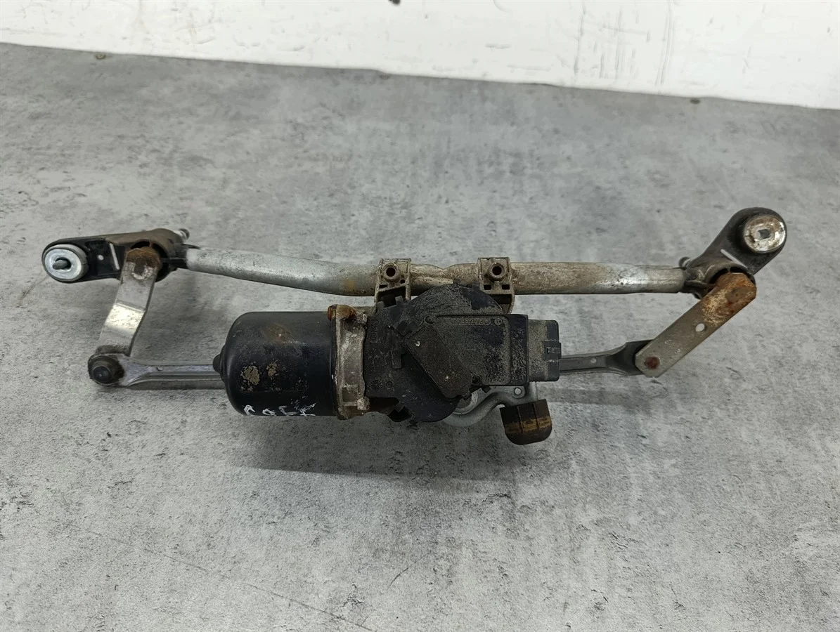 Wischermotor Renault Clio III FL 8200268931-D image 4
