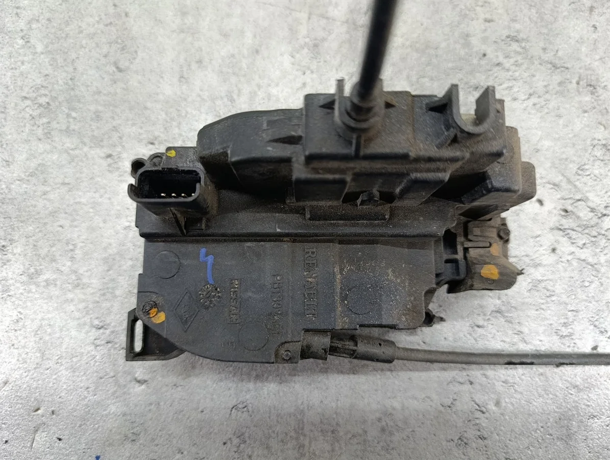 Wischermotor Renault Clio III FL 8200268931-D image 9
