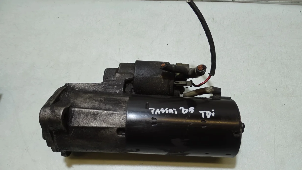 Motor Arranque VW Passat 1.9 TDI Usado