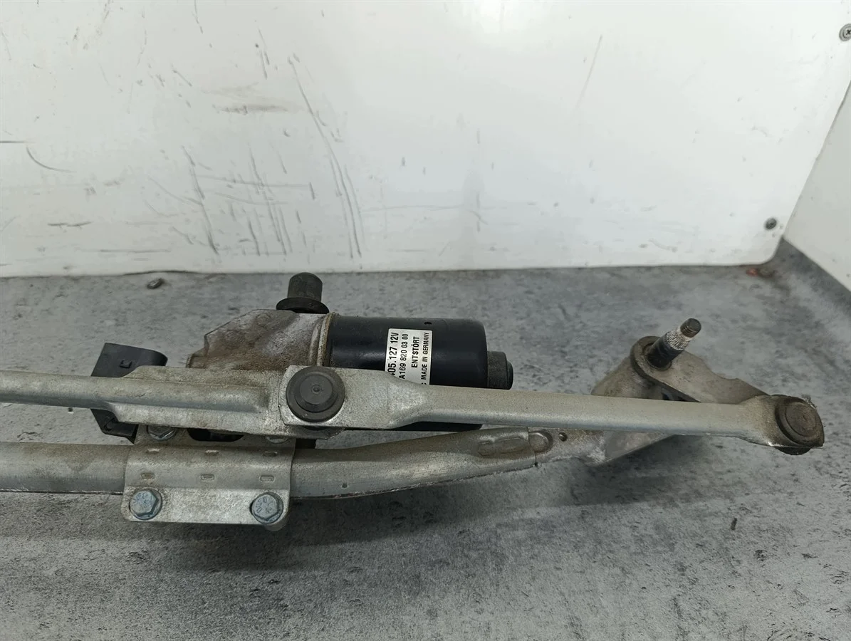 Wischermotor Mercedes B-Klasse W245 gebraucht image 3