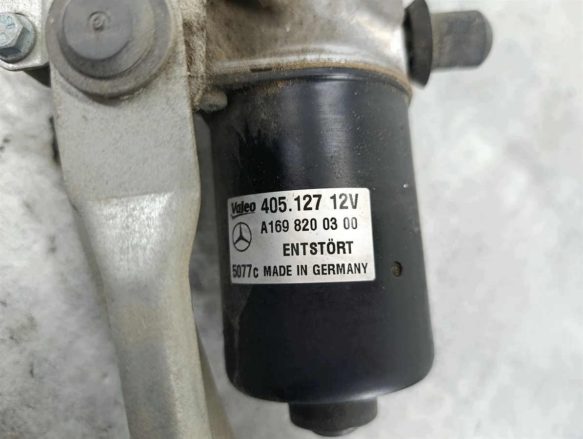 Wischermotor Mercedes B-Klasse W245 gebraucht image 4